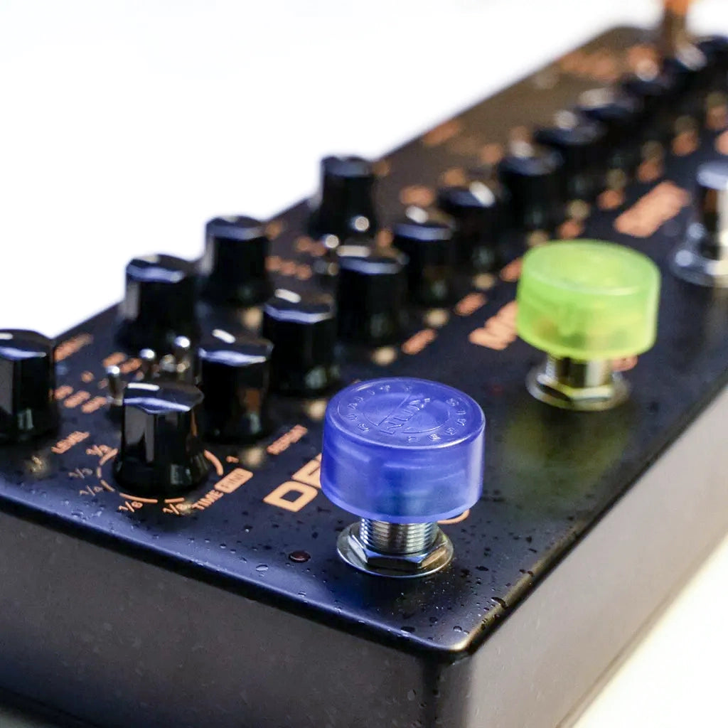 NUX - Pedal topper 5-pack - Musik Utan Gränser 