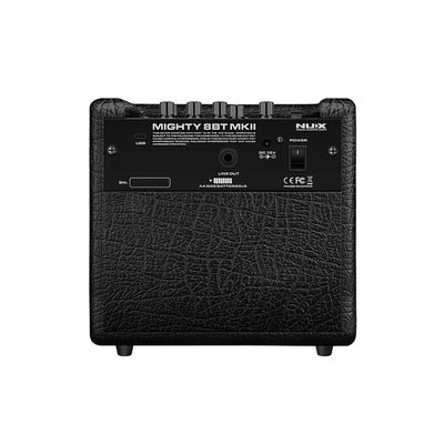 NUX - Mighty 8BT - Musik Utan Gränser 