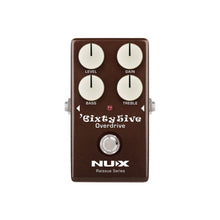 Ladda upp bild till gallerivisning, NUX - 6ixty5ive Overdrive - Musik Utan Gränser 
