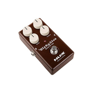 NUX - 6ixty5ive Overdrive - Musik Utan Gränser 