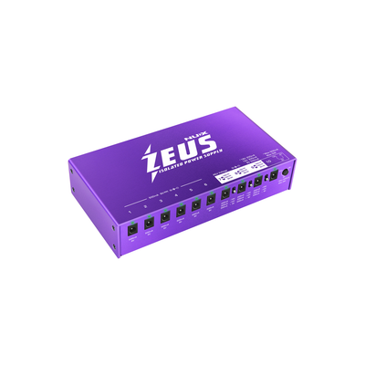 NUX - Zeus Isolated Power Supply - Musik Utan Gränser 