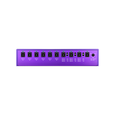 NUX - Zeus Isolated Power Supply - Musik Utan Gränser 