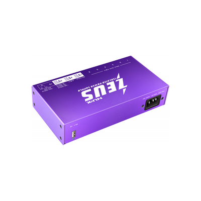 NUX - Zeus Isolated Power Supply - Musik Utan Gränser 