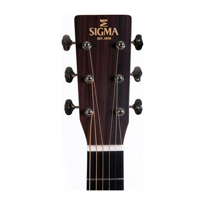 Sigma - DT-28H - Musik Utan Gränser 