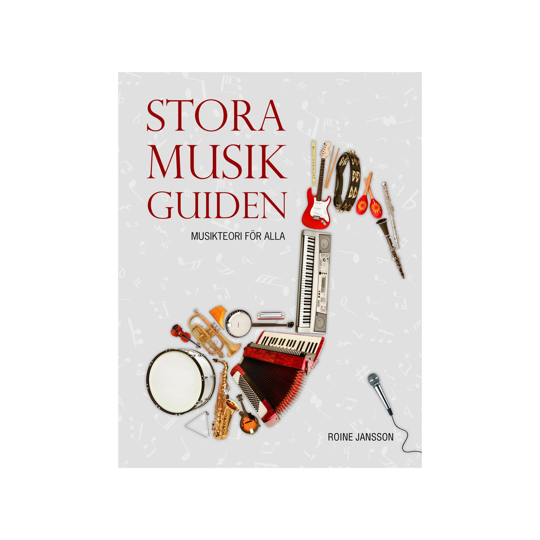 Stora musikguiden