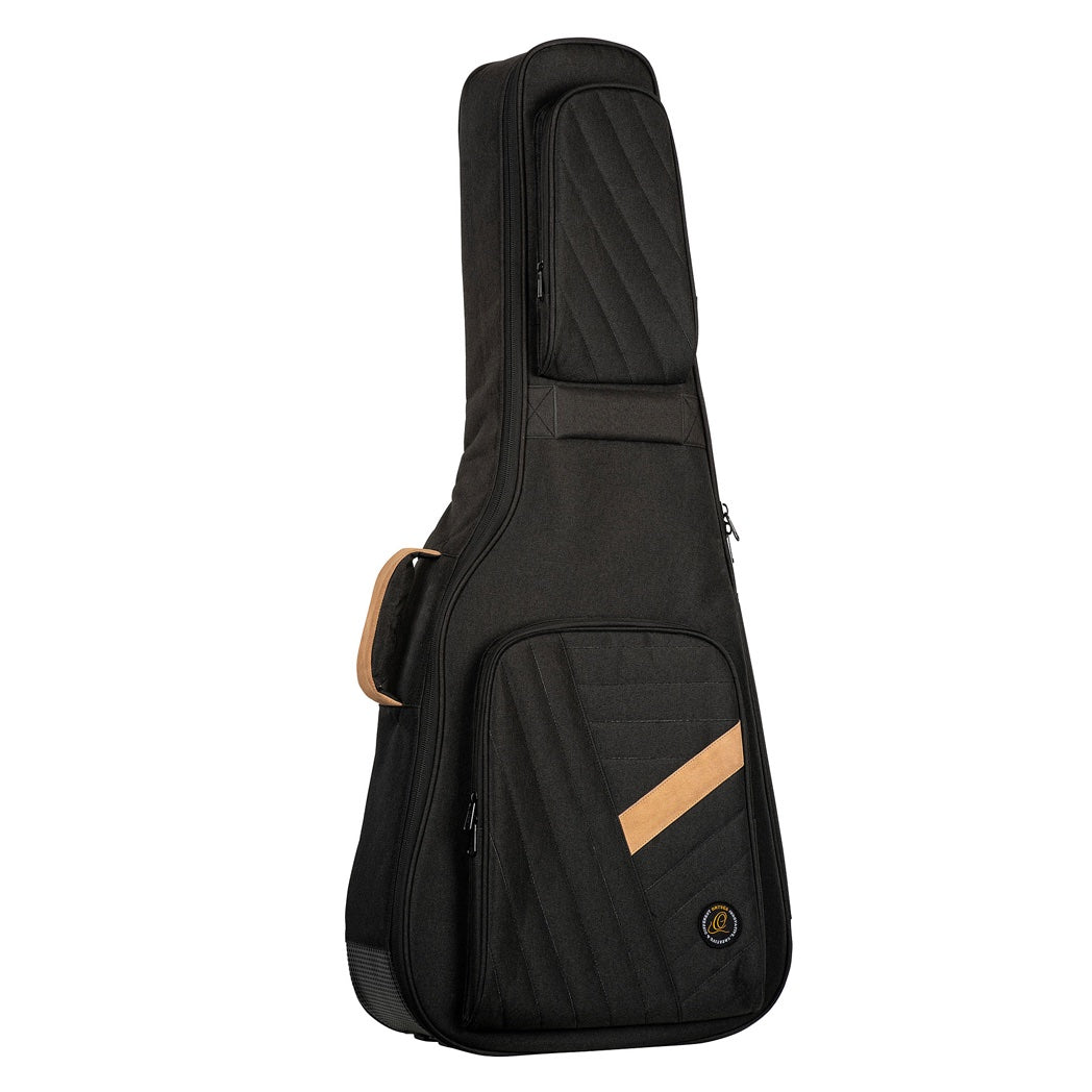 OGBDN-DLX-BK Deluxe F-Shape Gigbag Western Black