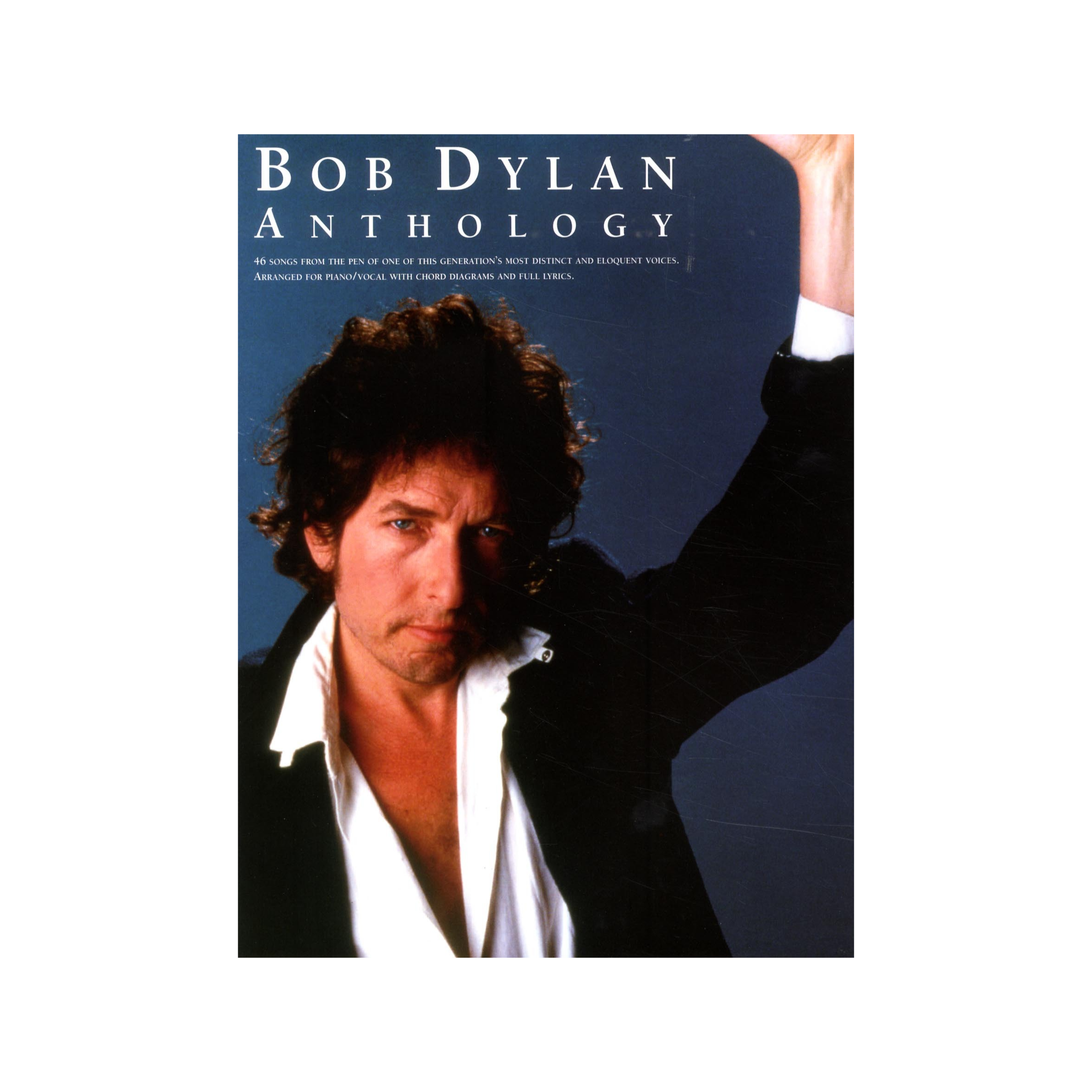 Notfabriken - Bob Dylan Anthology - Musik Utan Gränser 