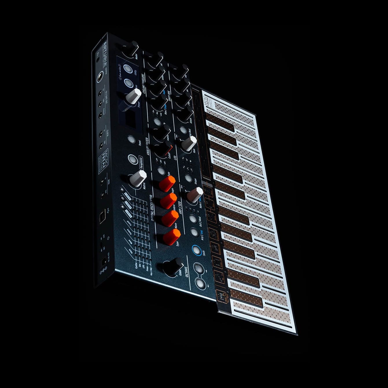 MicroFreak Algorithmic Synthesizer