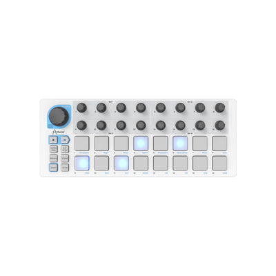 Arturia - BeatStep USB MIDI Controller Sequencer - Musik Utan Gränser 