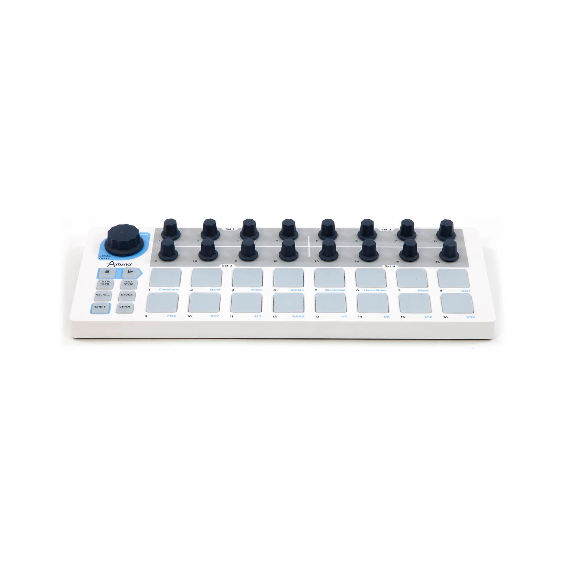 Arturia - BeatStep USB MIDI Controller Sequencer - Musik Utan Gränser 