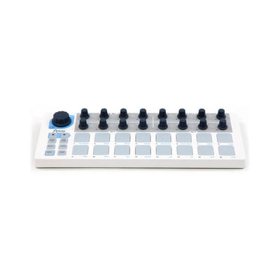 Arturia - BeatStep USB MIDI Controller Sequencer - Musik Utan Gränser 