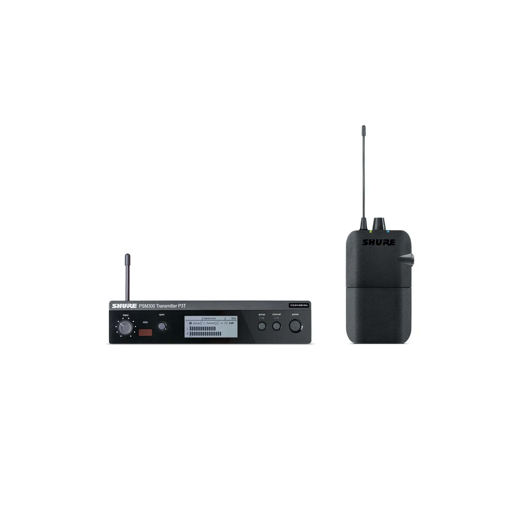 PSM300 System S8 823-832MHz