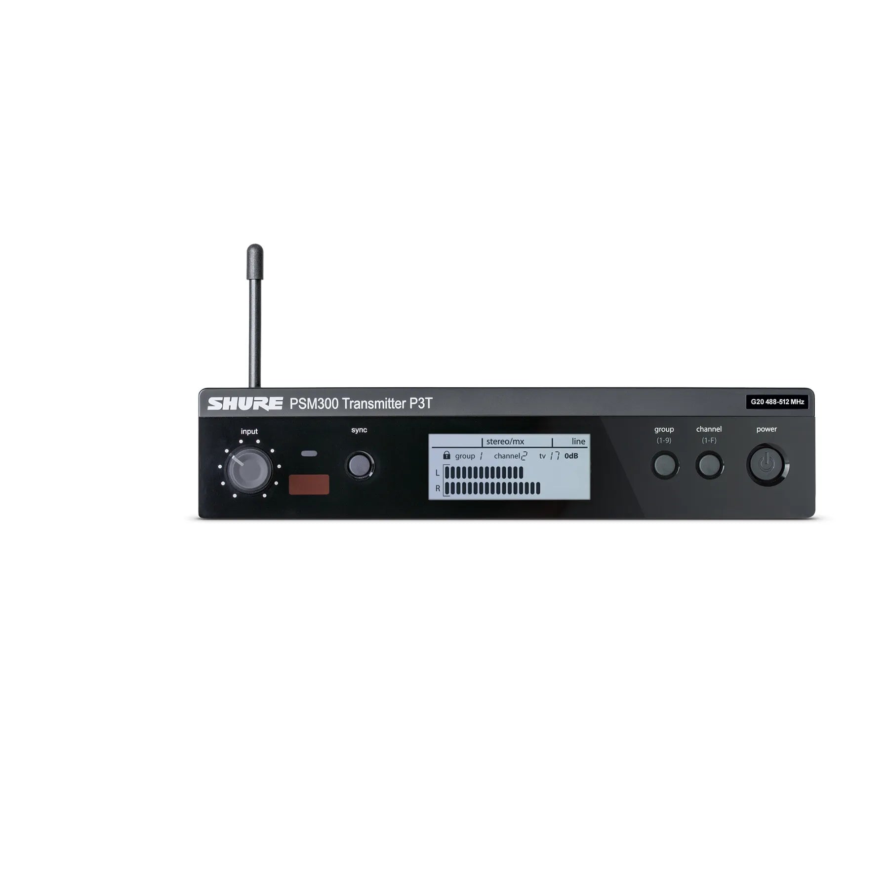 PSM300 TwinPack System K3E