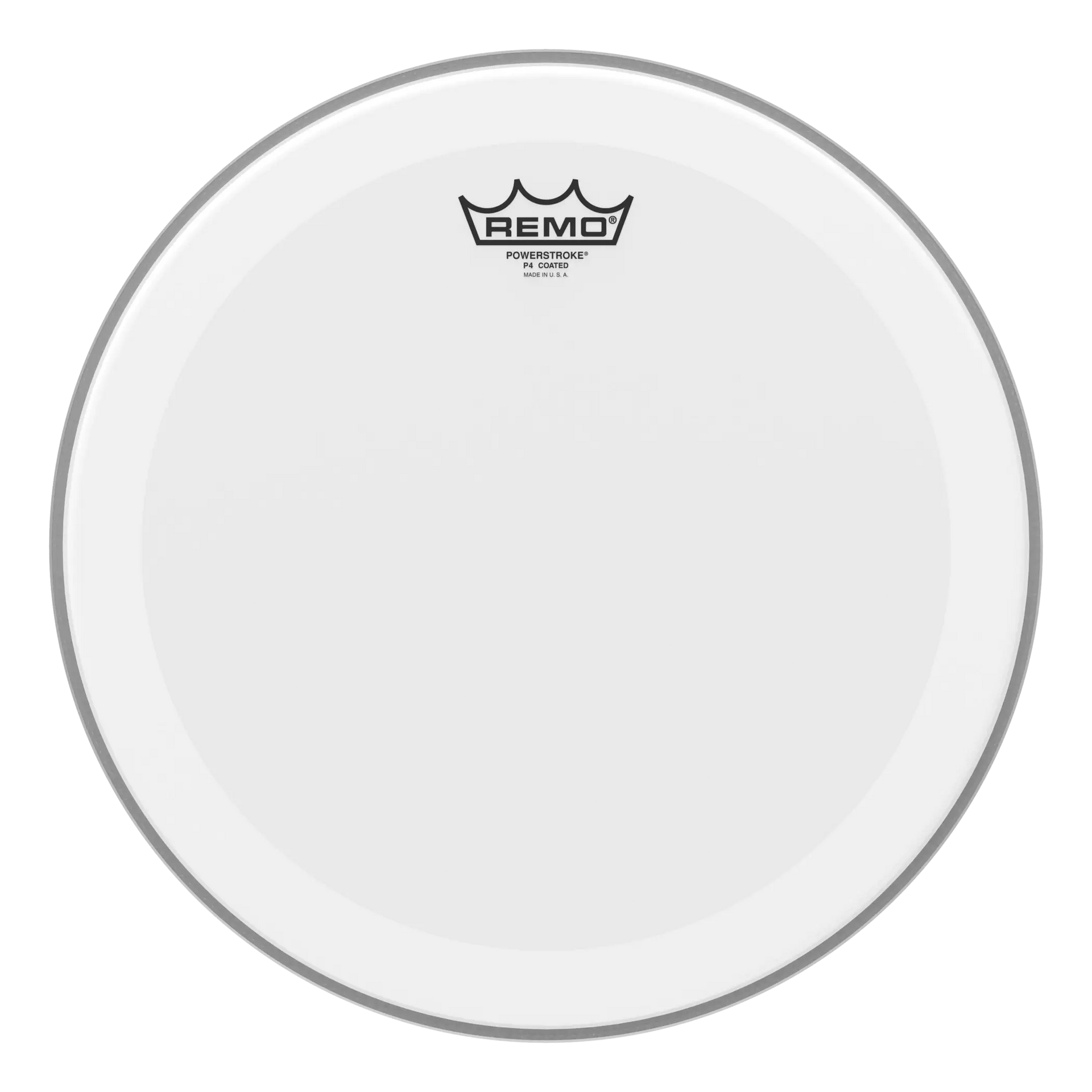 Powerstroke P4 Coated Drumhead 14"