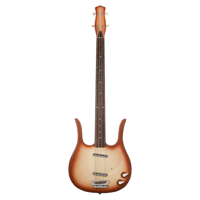 58 Longhorn Bass Copper Burst