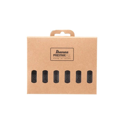 4449AC6X File set for saddles, acoustic guitar. (012-053)