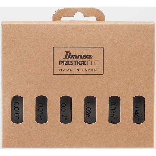 Ibanez - 4449EG61X Filset för sadlar 010-046 - Musik Utan Gränser 