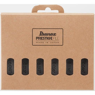 Ibanez - 4449EG61X Filset för sadlar 010-046 - Musik Utan Gränser 