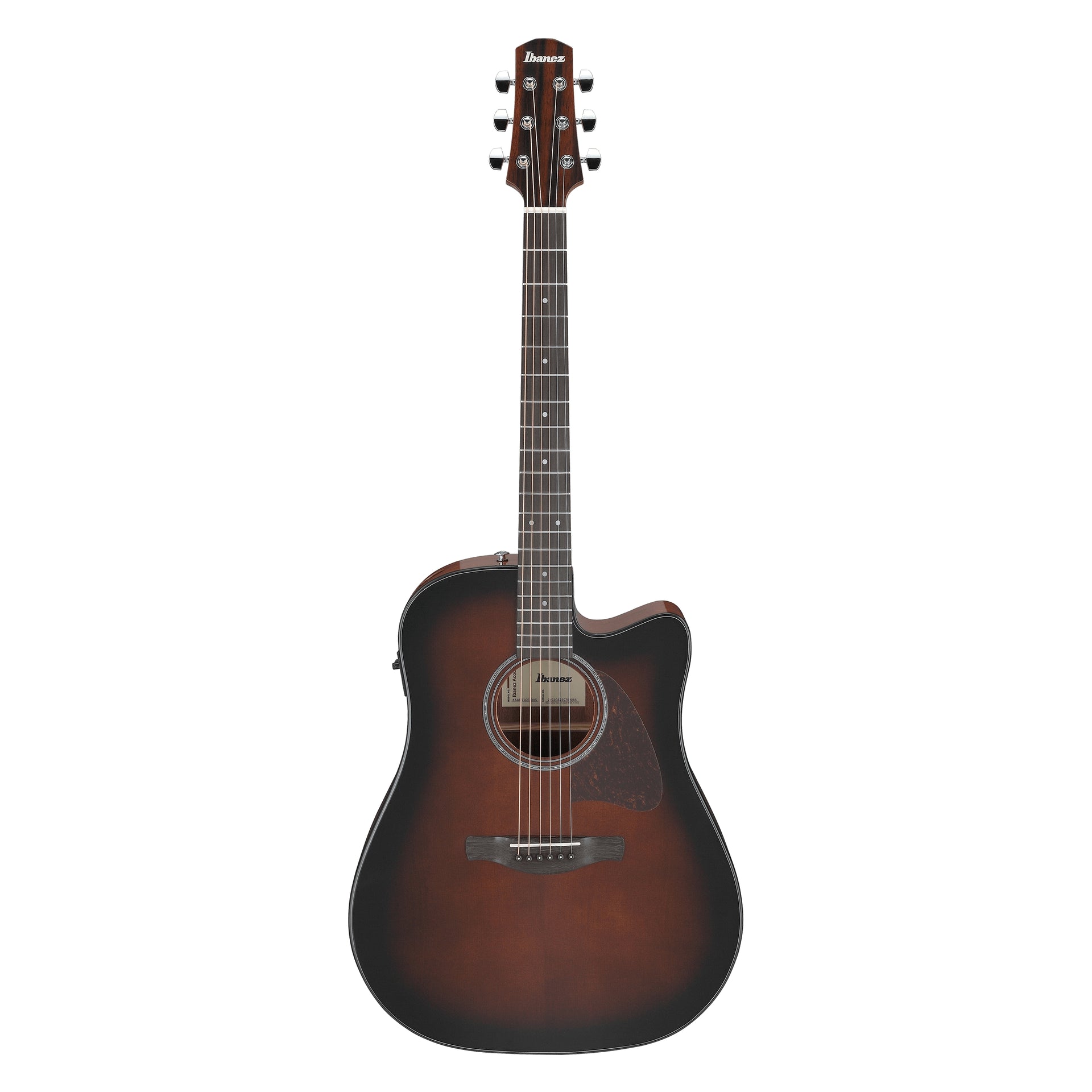 AAD51CE-DVS Western Dark Violin Sumburst Gloss Advanced Acoustic Series