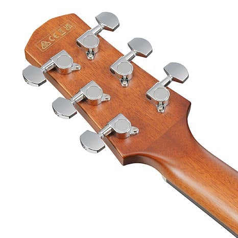 AAD51CE-DVS Western Dark Violin Sumburst Gloss Advanced Acoustic Series