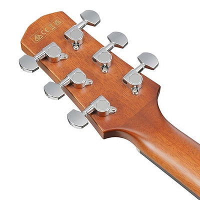 AAD51CE-DVS Western Dark Violin Sumburst Gloss Advanced Acoustic Series