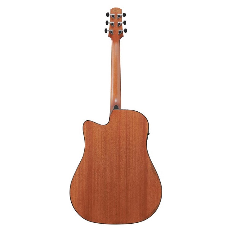 AAD51CE-DVS Western Dark Violin Sumburst Gloss Advanced Acoustic Series