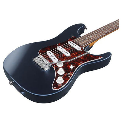Ibanez - AZ2203NT-DBF Dark Tide Blue Flat Prestige - Musik Utan Gränser 