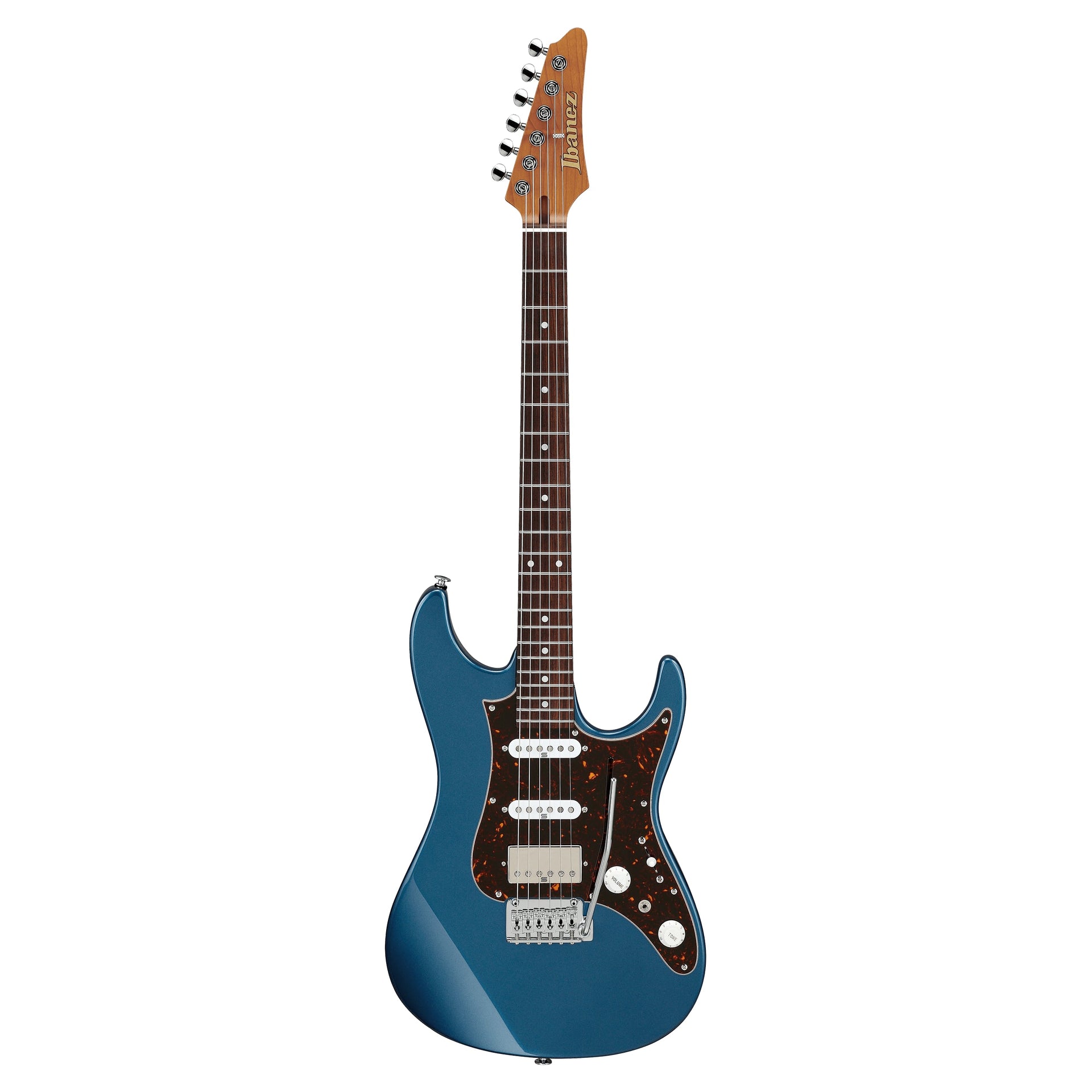 AZ2204N-PBM Prussian Blue Metallic Prestige