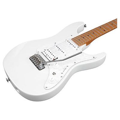Ibanez - AZ2204-PW Pearl White Prestige - Musik Utan Gränser 