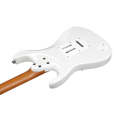 Ibanez - AZ2204-PW Pearl White Prestige - Musik Utan Gränser 