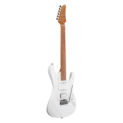 Ibanez - AZ2204-PW Pearl White Prestige - Musik Utan Gränser 