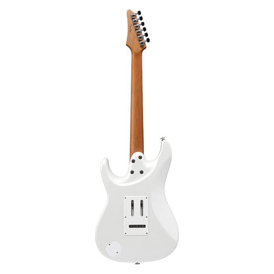 Ibanez - AZ2204-PW Pearl White Prestige - Musik Utan Gränser 
