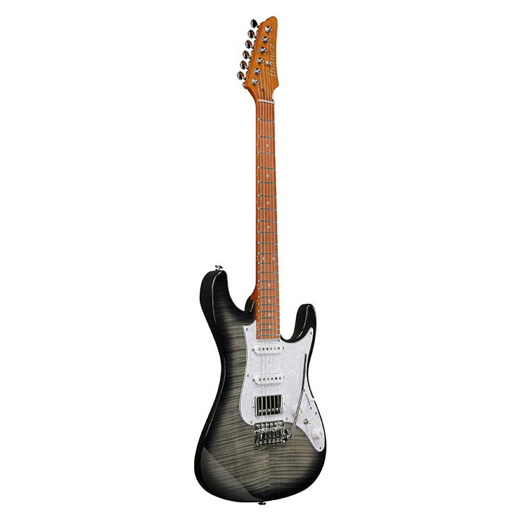 Ibanez - AZ22S1F-TKS Transparent Black Sunburst - Musik Utan Gränser 