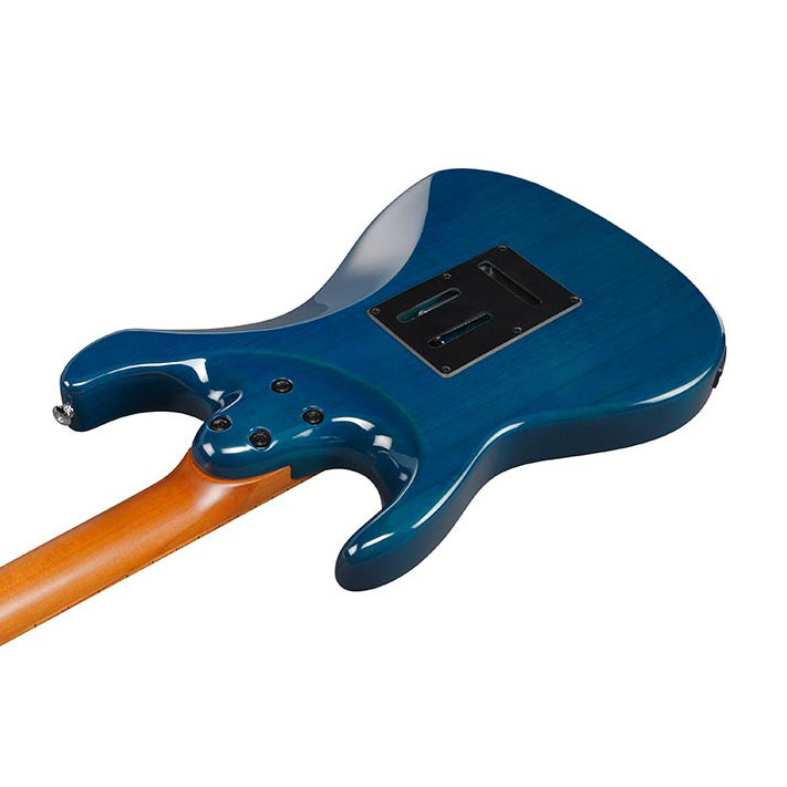 Ibanez - AZ22S1F-TXB Transparent Turquoise Burst - Musik Utan Gränser 