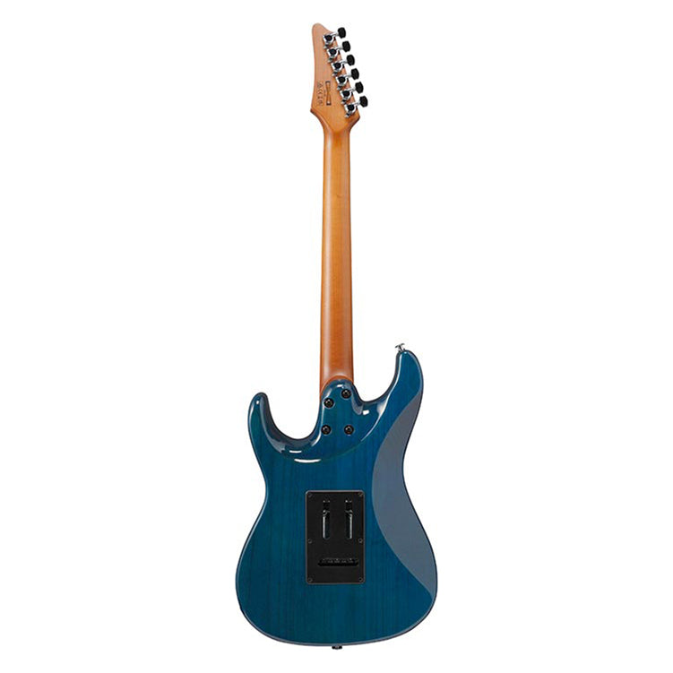Ibanez - AZ22S1F-TXB Transparent Turquoise Burst - Musik Utan Gränser 