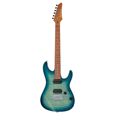 Ibanez - AZ24S1F-TXB Transparent Black Sunburst - Musik Utan Gränser 
