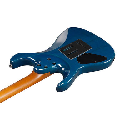 Ibanez - AZ24S1F-TXB Transparent Black Sunburst - Musik Utan Gränser 