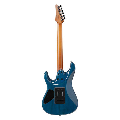 Ibanez - AZ24S1F-TXB Transparent Black Sunburst - Musik Utan Gränser 