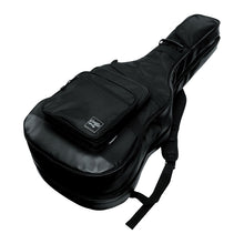 Load image into Gallery viewer, IGAB2540-BK Dubbel Gitarrväska El/Akustiskt
