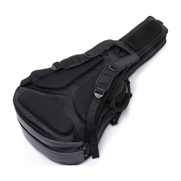 IGAB2540-BK Dubbel Gitarrväska El/Akustiskt