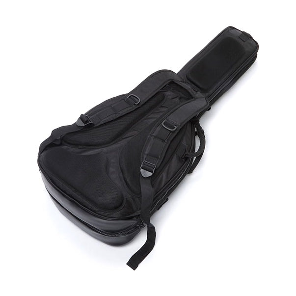IGB2540-BK Dubbel Elgitarrväska