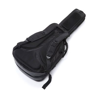 IGB2540-BK Dubbel Elgitarrväska