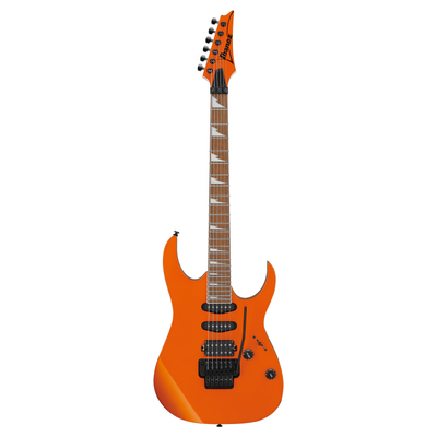 Ibanez - RG460DX-ROM Roadster Orange Metallic - Musik Utan Gränser 