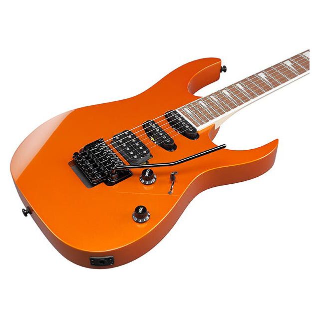 Ibanez - RG460DX-ROM Roadster Orange Metallic - Musik Utan Gränser 