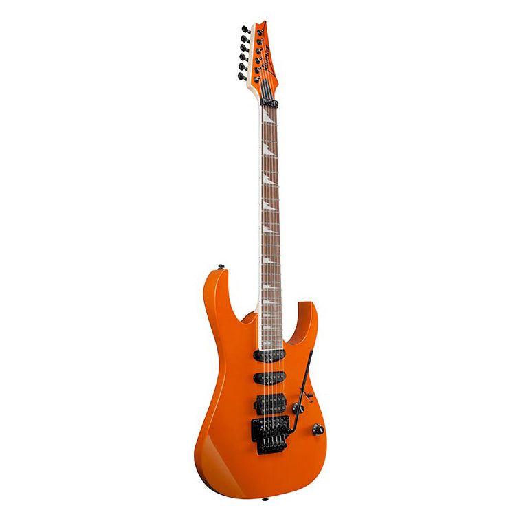 Ibanez - RG460DX-ROM Roadster Orange Metallic - Musik Utan Gränser 