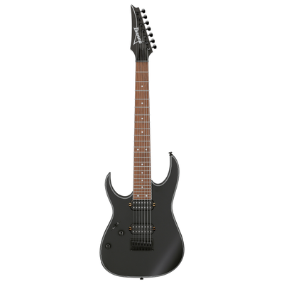 Ibanez - RG7421EXL-BKF Black Flat - Musik Utan Gränser 
