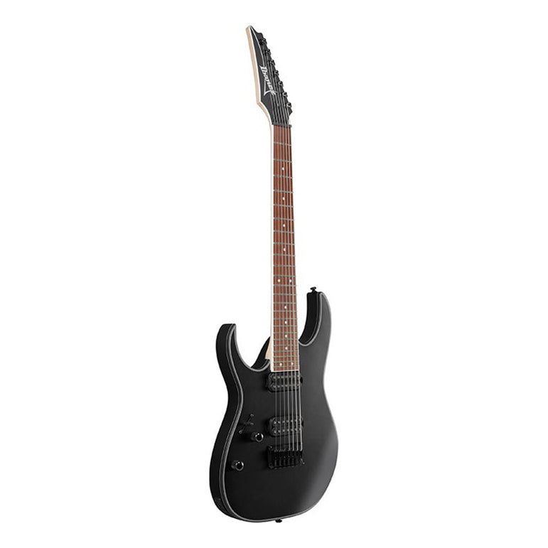 Ibanez - RG7421EXL-BKF Black Flat - Musik Utan Gränser 