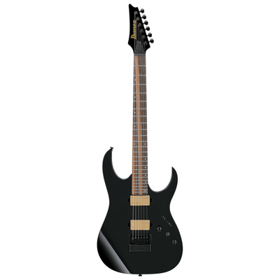 RGR52ET-BK med Evertune och Fishman Fluence Modern
