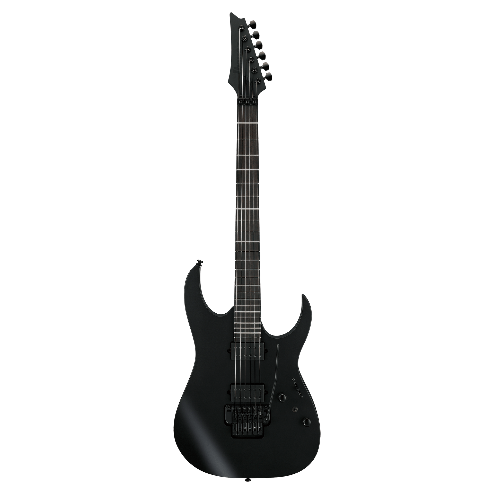 Ibanez - RGRB620-BKF Black Flat - Musik Utan Gränser 