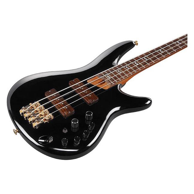 Ibanez - SR3500-BK Black - Musik Utan Gränser 